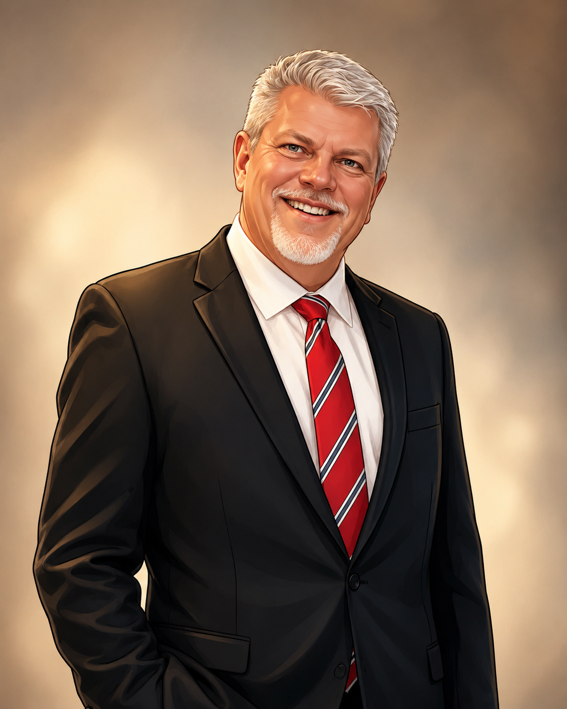 Photo of Dwight Ringdahl